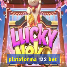 plataforma 122 bet